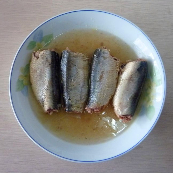  good canned mackerel